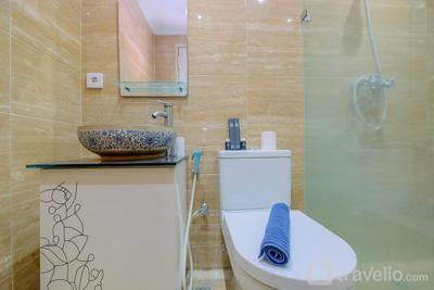 Apartemen Sudirman Park - Modern 3BR at Sudirman Park Apartment By Travelio