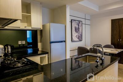 Apartemen Branz BSD City - Brand New 2BR Branz BSD City Apartment By Travelio