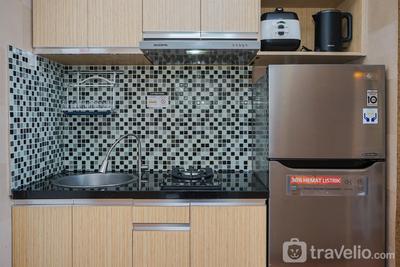 Apartemen Bintaro Plaza Residence Altiz Tower - Nice and Comfort 2BR Apartment at Bintaro Plaza Residence Altiz Tower By Travelio