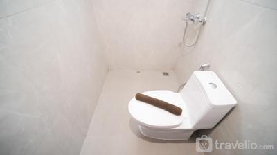 Apartemen Klaska Residence - Tidy and Strategic 1BR Apartment at Klaska Residence By Travelio