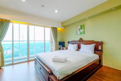 Apartemen Tamansari The Hive - Homey and Minimalist Studio Tamansari The Hive Apartment By Travelio
