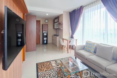 Apartemen Vivo - Full Furnished with Comfort Design 2BR at Vivo Apartment By Travelio