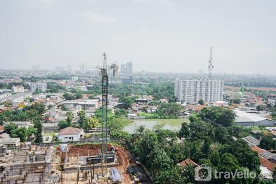 Apartemen Akasa Pure Living BSD - Homey and Simply 2BR at Akasa Pure Living BSD Apartment By Travelio