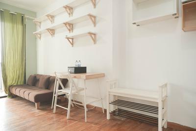 Apartemen Cervino Village Casablanca - Best Deal and Comfortable 2BR Apartment Cervino Village Casablanca By Travelio