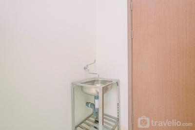 Apartemen Podomoro Golf View - Studio Unfurnished with AC at 26th Floor Podomoro Golf View Apartment By Travelio