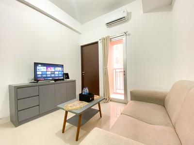 Apartemen Transpark Juanda Bekasi Timur - Best Deal 2BR Apartment Transpark Juanda Bekasi Timur By Travelio