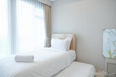 Apartemen Puri Mansion - Spacious and Combined 3BR at Puri Mansion Apartment By Travelio