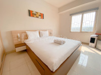 Apartemen Pinewood - Great Deal Studio Room at Pinewood Jatinangor Apartment By Travelio