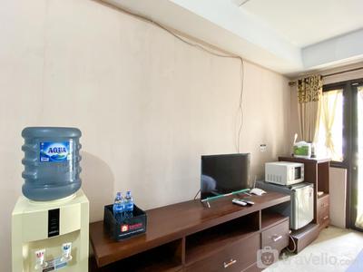 Apartemen Metropark Condominium Jababeka - Cozy Studio (No Kitchen) at 1st Floor Metropark Condominium Jababeka Apartment By Travelio