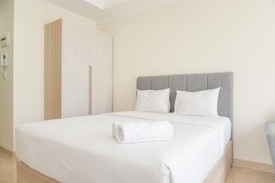 Apartemen Menteng Park - Comfortable and Homey Studio at Menteng Park Apartment By Travelio