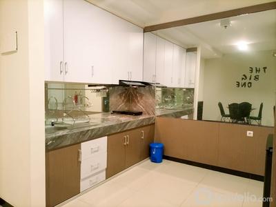 Apartemen Sejahtera - New Furnished and Comfort 3BR at Sejahtera Apartment By Travelio