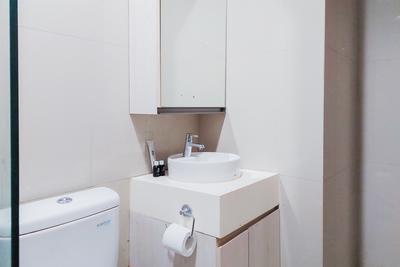 Apartemen Tree Park City BSD - Spacious and Comfy 1BR Tree Park City BSD Apartment By Travelio