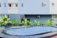 Apartemen Urbantown Serpong - Bright and Cozy Studio at Apartment Urbantown Serpong By Travelio