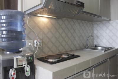 Apartemen Mekarwangi Square Cibaduyut - Cozy Studio Apartment at Mekarwangi Square Cibaduyut By Travelio
