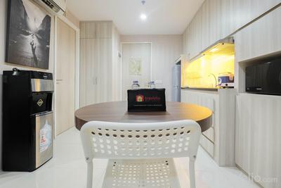 Apartemen Azalea Suites - Elegant and Comfy Studio Azalea Suites Apartment Cikarang By Travelio