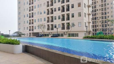 Apartemen Ayodhya Residence Tangerang - Spacious 2BR Apartment at Ayodhya Residence Tangerang By Travelio