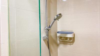 Apartemen Puri Mansion - Best Simply Monochrome 1BR at Puri Mansion Apartment By Travelio