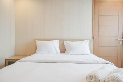 Apartemen Cinere Bellevue Suites - Combine 2BR at Cinere Bellevue Suites Apartment By Travelio