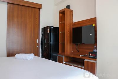 Apartemen Grand Kamala Lagoon - Restful 1BR without Living Room Grand Kamala Lagoon Apartment By Travelio
