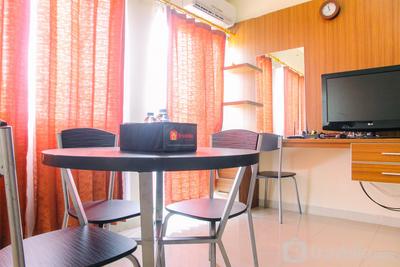 Apartemen Park View Condominium - Spacious Studio Room Park View Condominium Apartment By Travelio