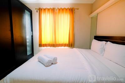 Apartemen City Home Gading Riverview (MOI) - Classic 2BR City Home Gading Riverview (MOI) Apartment By Travelio