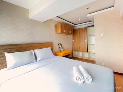 Apartemen Jarrdin Cihampelas - Spacious and Unique 1BR at Jarrdin Cihampelas Apartment By Travelio