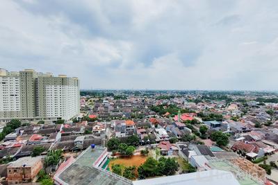 Apartemen Urbantown Serpong - Unfurnished Studio with AC at 23rd Floor Urbantown Serpong Apartment By Travelio