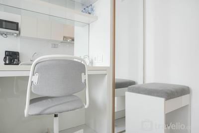 Apartemen Sky House BSD - Well Appointed Studio at Sky House BSD Apartment By Travelio