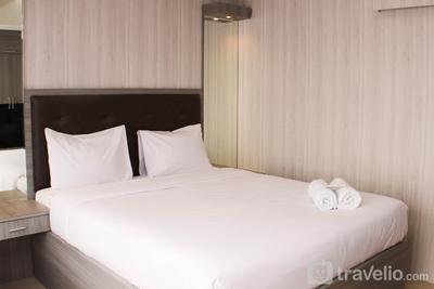 Apartemen Orange County - Comfort and Simply 1BR at Orange County Apartment By Travelio