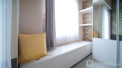 Apartemen Tanglin Supermall Mansion - Modern and Cozy Stay Studio Apartment at Tanglin Supermall Mansion By Travelio