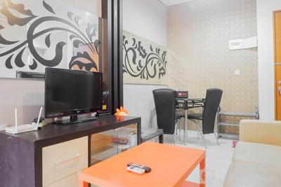 Apartemen East Coast Residence - Minimalist and Comfy 2BR Apartment at East Coast Residence By Travelio