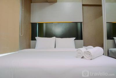 Apartemen Green Bay Pluit - Sea View 2BR Apartment at Green Bay Pluit By Travelio