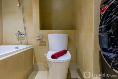 Apartemen Branz BSD City - Brand New 2BR Branz BSD City Apartment By Travelio