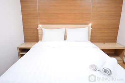 Apartemen Casa Grande Residence - 1BR Apartment Connected to Kota Kasablanka at Casa Grande Residence By Travelio