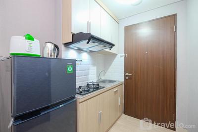 Apartemen Transpark Cibubur - Cozy and Nice Studio at Transpark Cibubur Apartment By Travelio