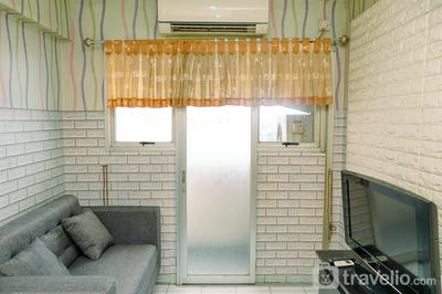 Apartemen Sentra Timur Residence - Cozy 2BR Apartment at Sentra Timur Residence By Travelio