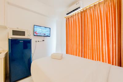 Apartemen Sky House BSD - Good Deal Studio Sky House BSD near AEON Mall Apartment By Travelio