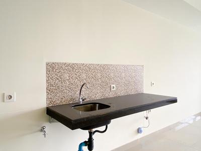 Apartemen Orange County - Simply Studio Unfurnished at Orange County Apartment By Travelio