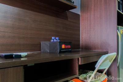 Apartemen Tamansari Semanggi - Nice and Comfort Studio at Tamansari Semanggi Apartment By Travelio