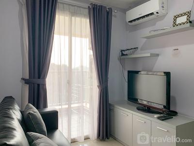 Apartemen Belmont Residence Puri - Fancy and Nice 2BR at Belmont Residence Puri Apartment By Travelio