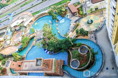 Apartemen Great Western - Comfortable and Restful 2BR at Great Western Apartment By Travelio