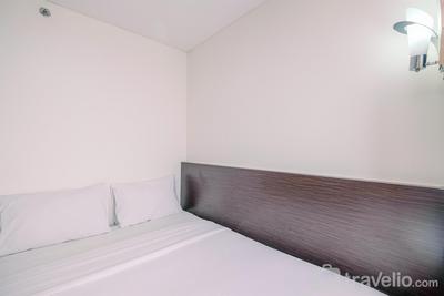 Apartemen Grand Dhika City Jatiwarna - Comfy Studio at Grand Dhika City Jatiwarna Apartment By Travelio