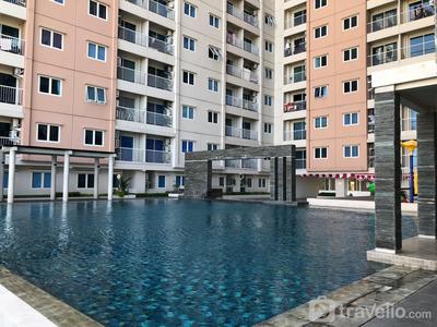 Apartemen Puncak Bukit Golf Surabaya - Best View and Comfy 2BR Apartment at Puncak Bukit Golf Surabaya By Travelio