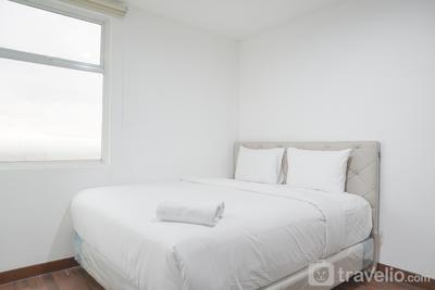 Apartemen Gallery West Residence - Strategic 2BR at Apartment Gallery West Residence By Travelio