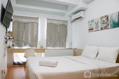 Apartemen Patraland Urbano - Cozy Living and Homey Studio Patraland Urbano Apartment By Travelio