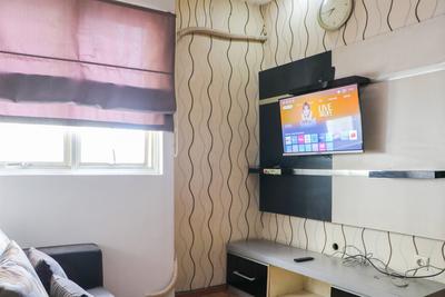 Apartemen Suites @Metro - Best Deal 2BR Apartment Suites @Metro By Travelio