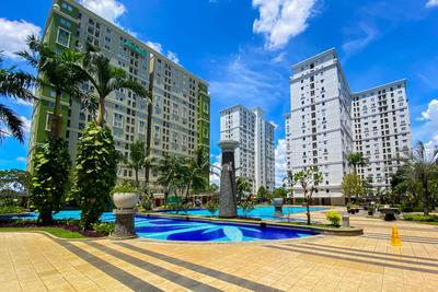 Apartemen Green Palace Kalibata - Good Location and Cozy 2BR at Green Palace Kalibata Apartment By Travelio