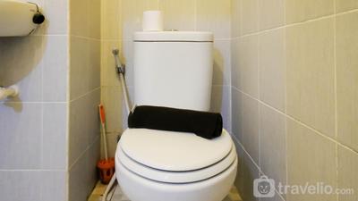 Apartemen Puncak Kertajaya - Best Choice and Homey 2BR at Puncak Kertajaya Apartment By Travelio