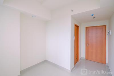 Apartemen Evenciio Margonda - 3BR Unfurnished with AC at Evenciio Margonda Apartment By Travelio