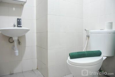 Apartemen Amethyst - Comfort and Homey Studio at Amethyst Apartment By Travelio
